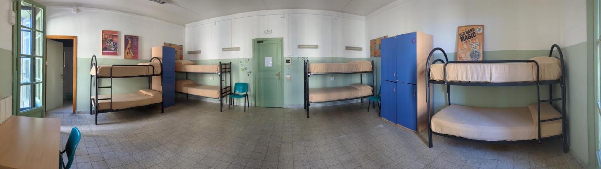 Litus Roma Hostel Lido di Ostia Exterior photo Dorms at the Australian Institute for Marine Science