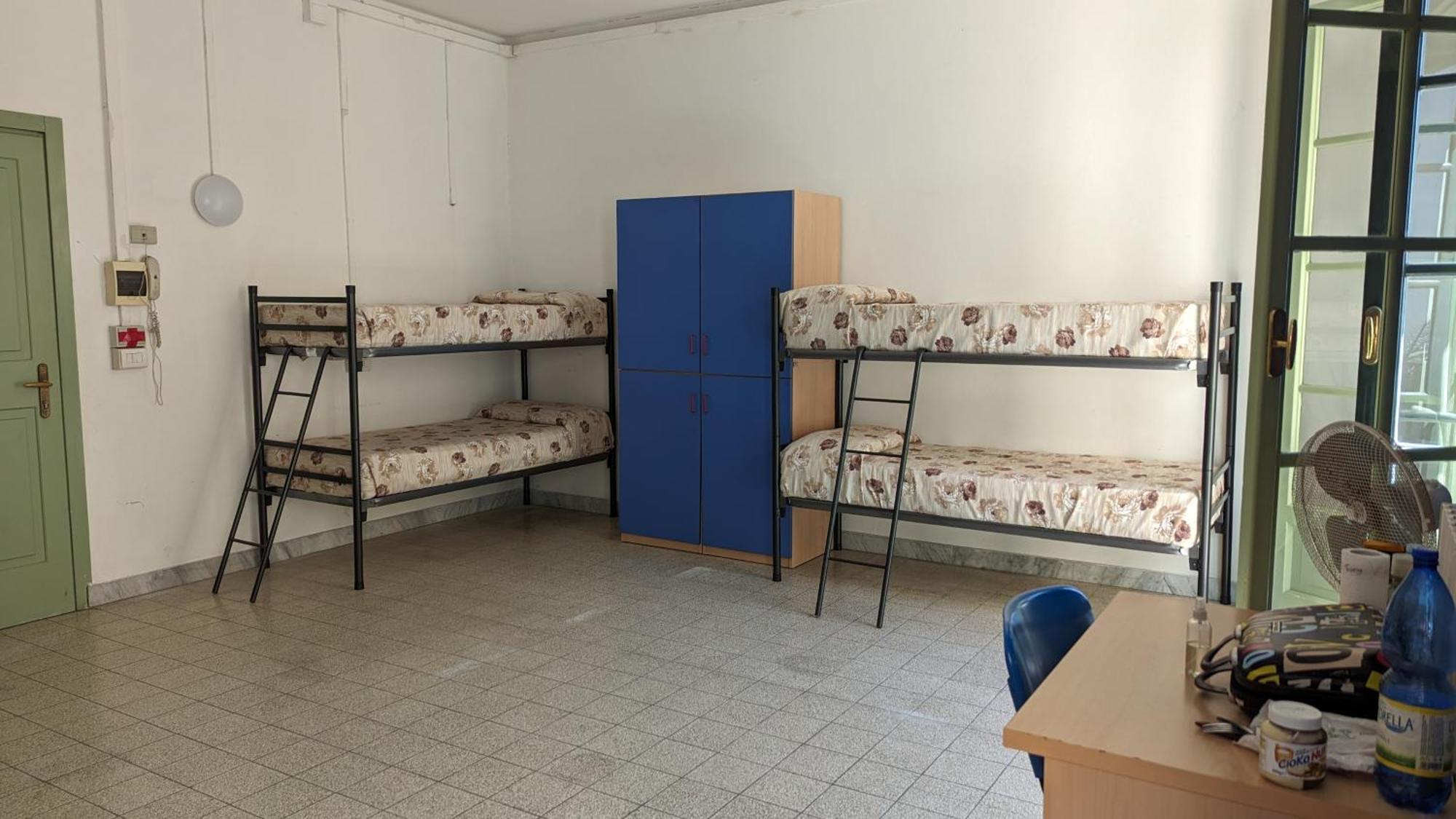 Litus Roma Hostel Lido di Ostia Exterior photo